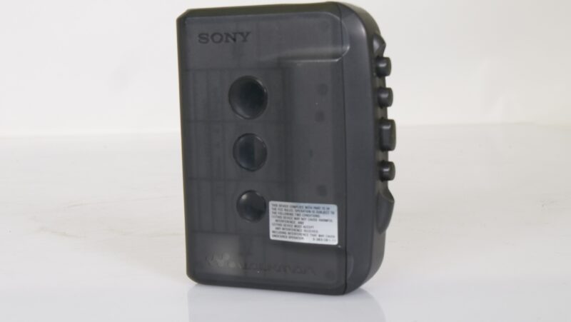 Sony Walkman WM-FX290 – Portable Cassette Player met FM/AM Tuner - Afbeelding 3