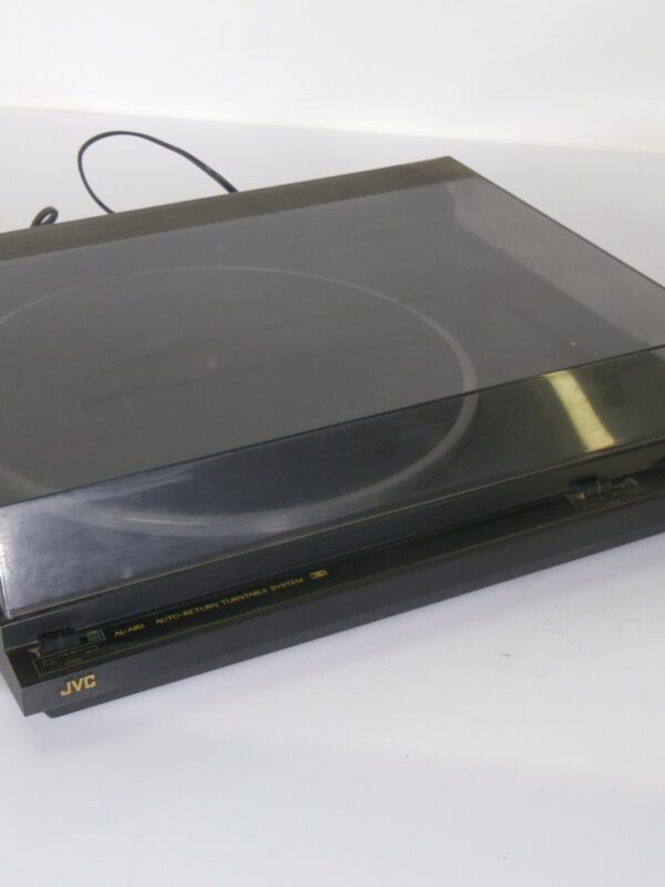 JVC AL-A151 Auto-Return Platenspeler met Stofkap