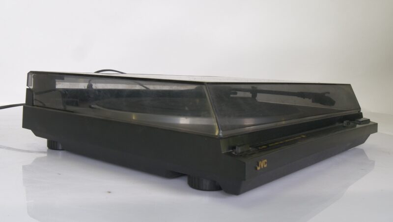 JVC AL-A151 Auto-Return Platenspeler met Stofkap - Afbeelding 3