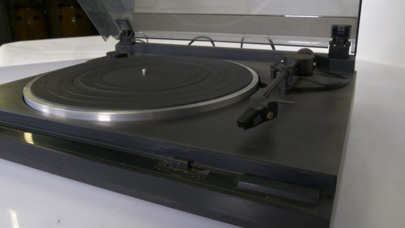 JVC AL-A151 Auto-Return Platenspeler met Stofkap - Afbeelding 5
