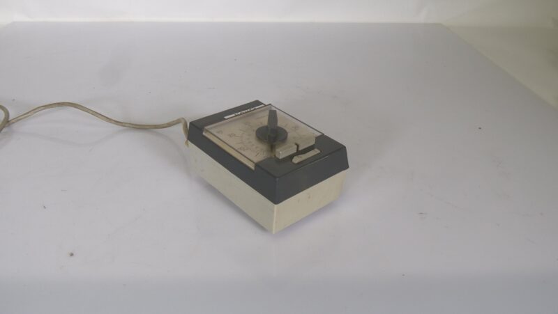 Novex 60 Sec Tijdschakelaar – Vintage Laboratorium Timer - Afbeelding 4