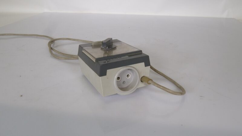 Novex 60 Sec Tijdschakelaar – Vintage Laboratorium Timer - Afbeelding 5