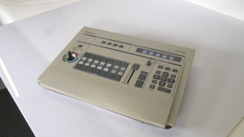 Panasonic Digital AV Mixer WJ-MX20 – Video Audio Mixer - Afbeelding 2