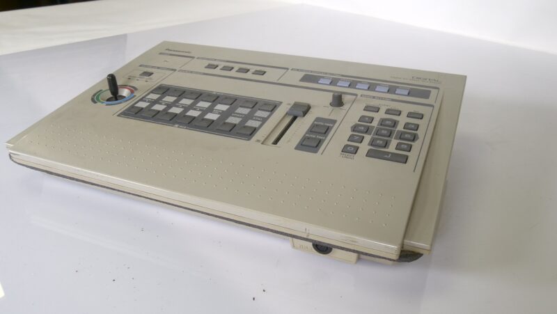 Panasonic Digital AV Mixer WJ-MX20 – Video Audio Mixer