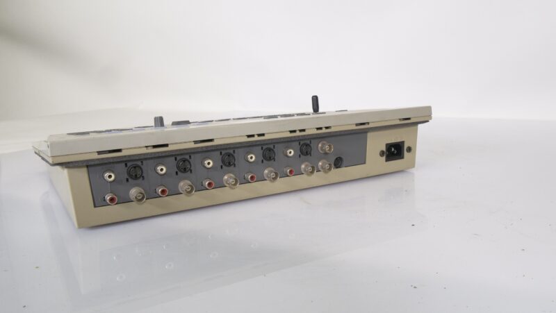 Panasonic Digital AV Mixer WJ-MX20 – Video Audio Mixer - Afbeelding 7