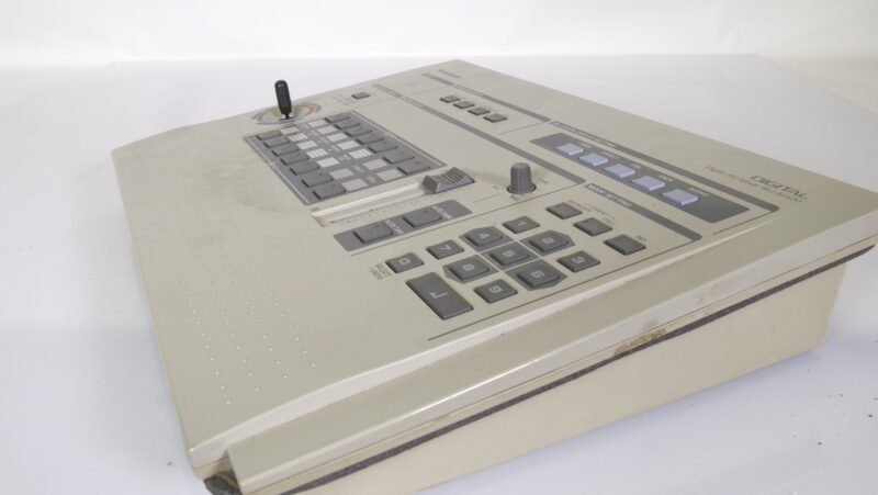 Panasonic Digital AV Mixer WJ-MX20 – Video Audio Mixer - Afbeelding 8
