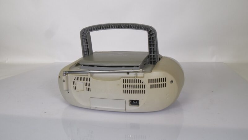 Sony CFD-S03CPL Portable Boombox with CD/MP3, Cassette and Radio - Afbeelding 4