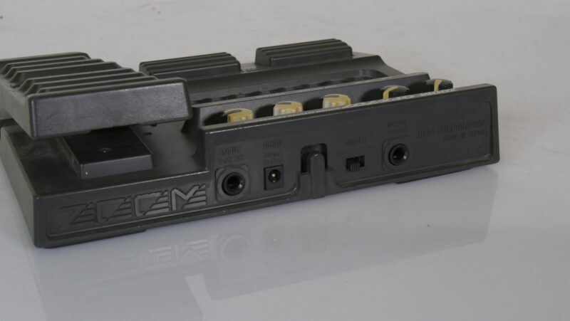 Zoom GFX-707 multieffect processor voor gitaar (niet getest, zonder adapter) - Afbeelding 5