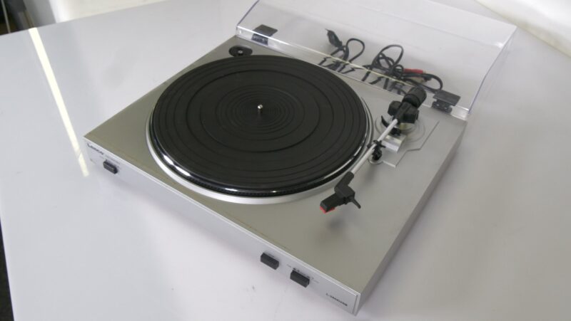 Lenco L-3866USB platenspeler met USB-aansluiting en stofkap - Afbeelding 4