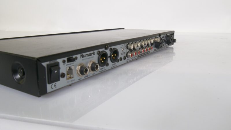 Numark RMS 6 Professionele 19" Rack Mixer (zonder voeding) - Afbeelding 7