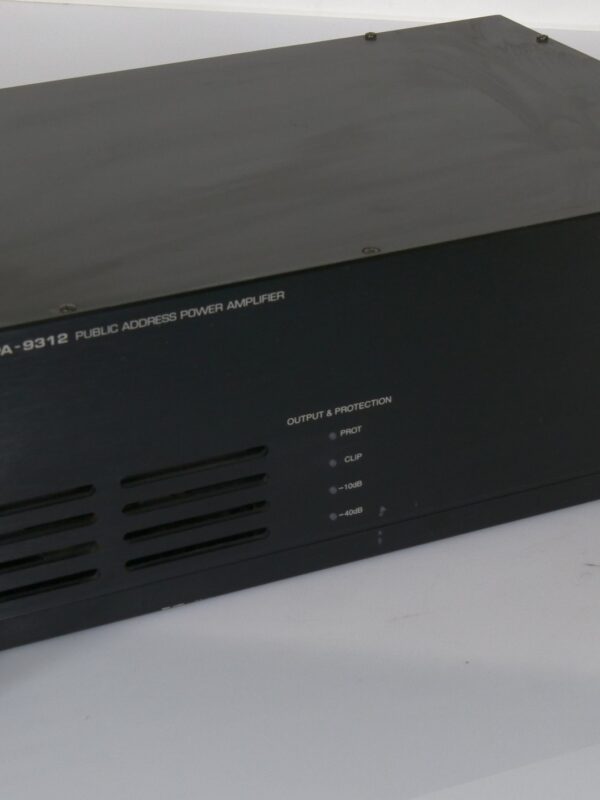 Inter-M PA-9312 Public Address Power Amplifier