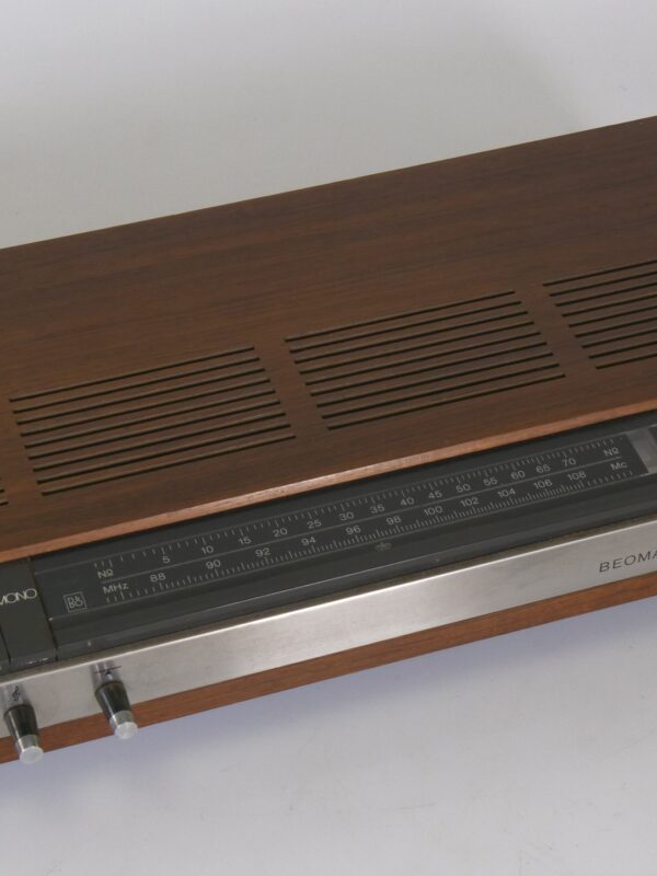 Bang & Olufsen Beomaster 1000 receiver – vintage Deense hifi tuner/versterker