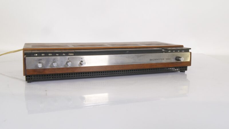 Bang & Olufsen Beomaster 1000 receiver – vintage Deense hifi tuner/versterker - Afbeelding 4