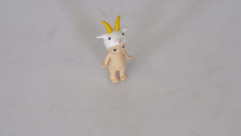 Sonny Angel poppetje – Goat series 2013 (Dreams Inc. Japan) - Afbeelding 4