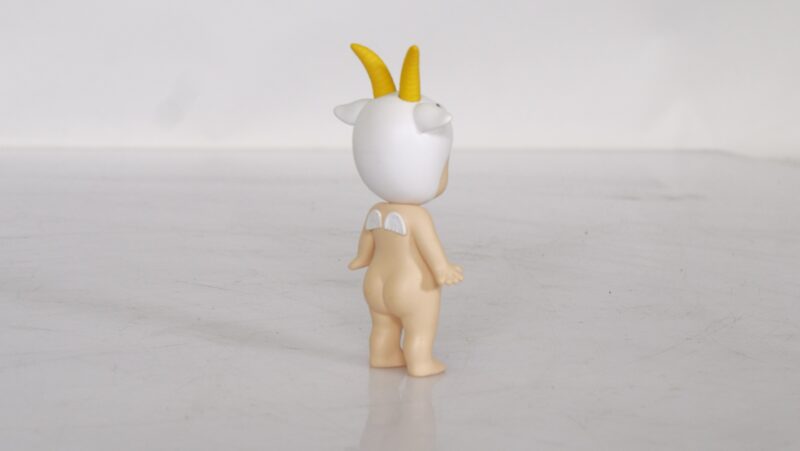 Sonny Angel poppetje – Goat series 2013 (Dreams Inc. Japan) - Afbeelding 5