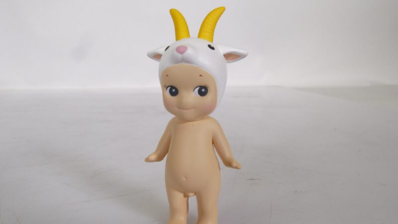 Sonny Angel poppetje – Goat series 2013 (Dreams Inc. Japan)