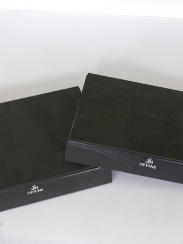 Devine monitor isolatie pads set – studiomonitor dempers