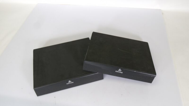 Devine monitor isolatie pads set – studiomonitor dempers