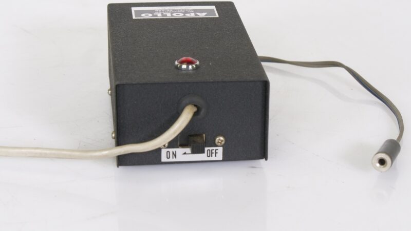 Apollo AC Converter SE-256 – regelbare voeding 3V-12V vintage adapter - Afbeelding 4