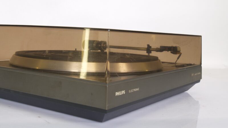Philips 777 Direct Control platenspeler – HiFi klassieker - Afbeelding 3