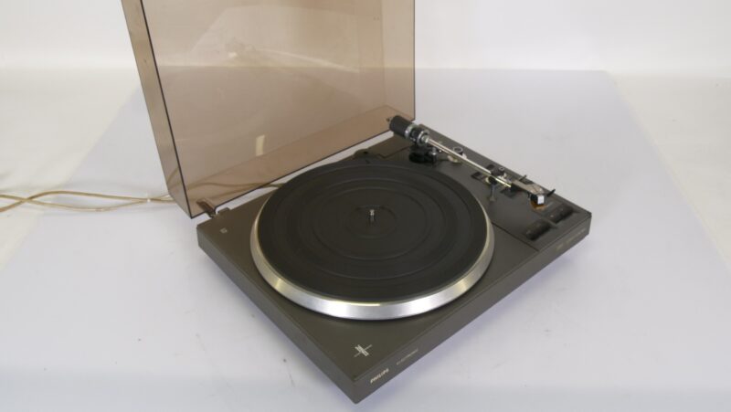 Philips 777 Direct Control platenspeler – HiFi klassieker - Afbeelding 4