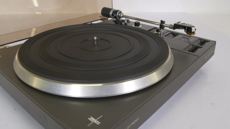 Philips 777 Direct Control platenspeler – HiFi klassieker - Afbeelding 5