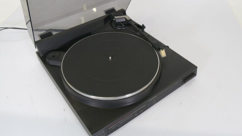 Pioneer PL-X11Z automatische platenspeler – jaren ’80 design - Afbeelding 5