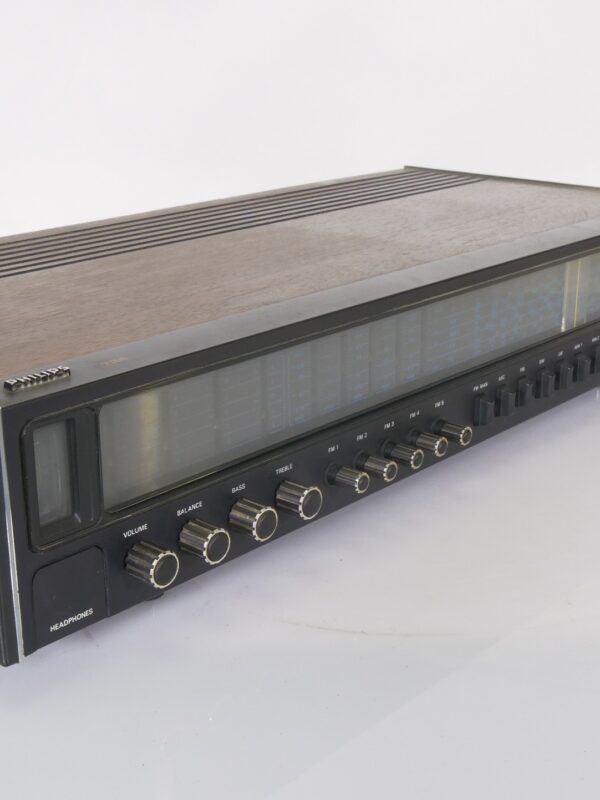 Philips 734 Stereo Receiver – Defect of voor onderdelen