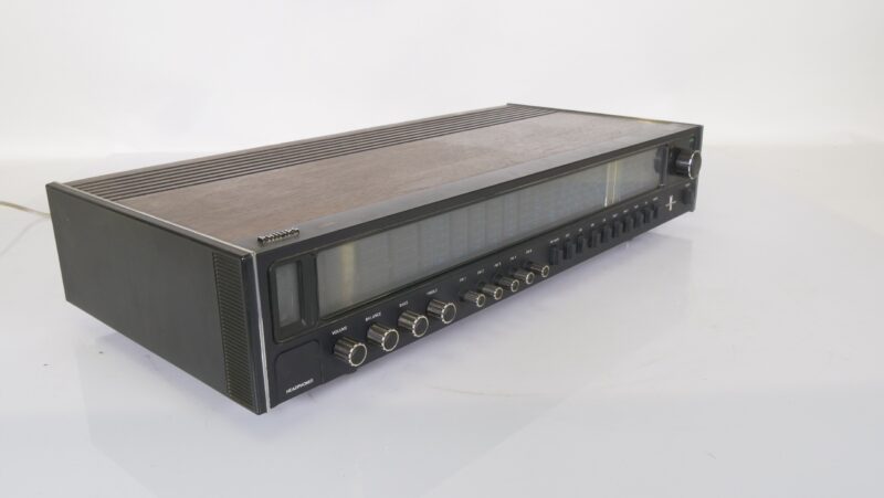 Philips 734 Stereo Receiver – Defect of voor onderdelen