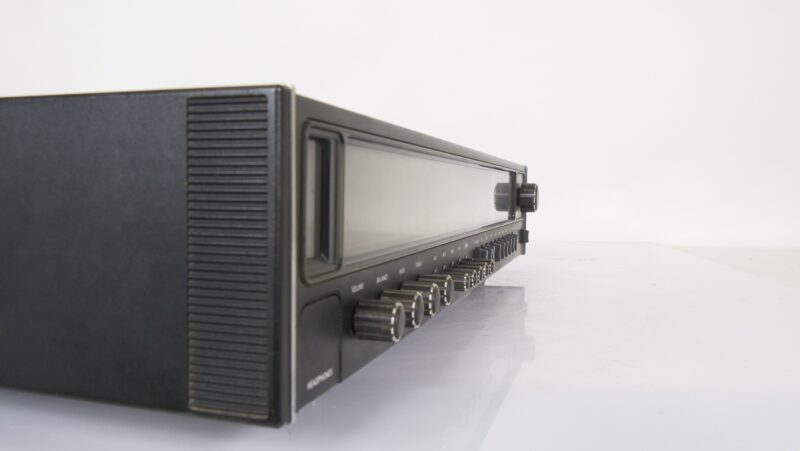 Philips 734 Stereo Receiver – Defect of voor onderdelen - Afbeelding 4