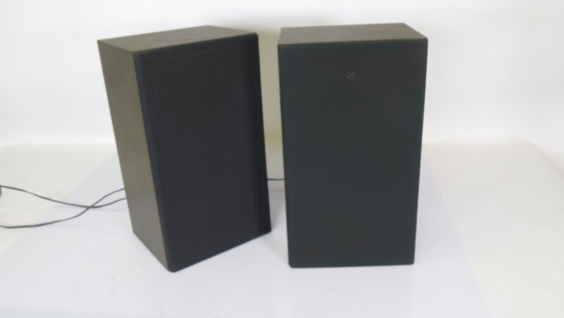 Sanyo speakers