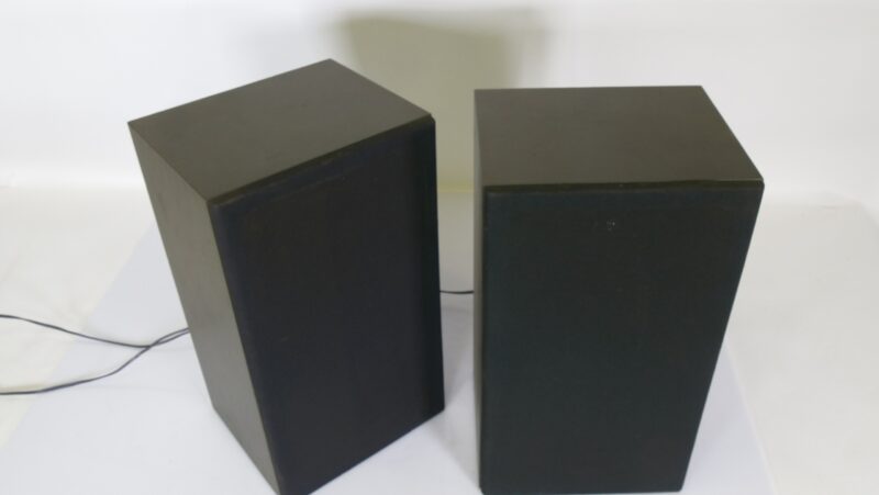 Sanyo speakers - Afbeelding 2