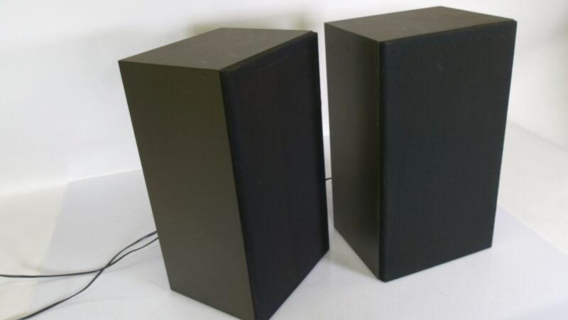 Sanyo speakers - Afbeelding 3