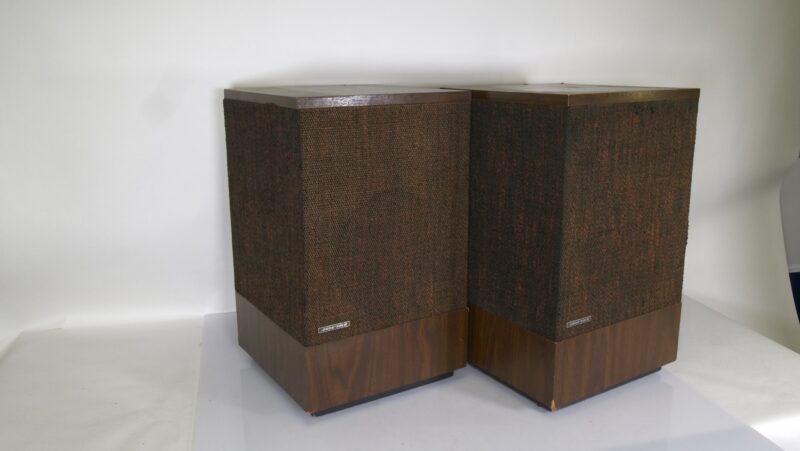 Bose 501 Series II Direct/Reflecting luidsprekers (set van 2, 1977–1982, USA) - Afbeelding 9