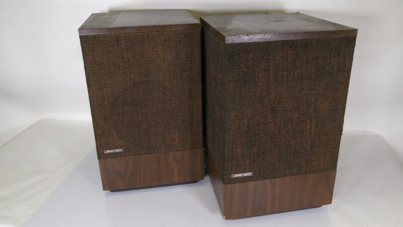 Bose 501 Series II Direct/Reflecting luidsprekers (set van 2, 1977–1982, USA) - Afbeelding 2
