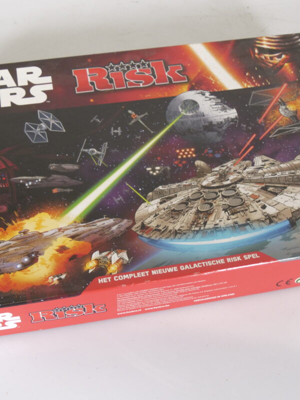 Star Wars Risk – Galactisch Strategiespel (Hasbro)