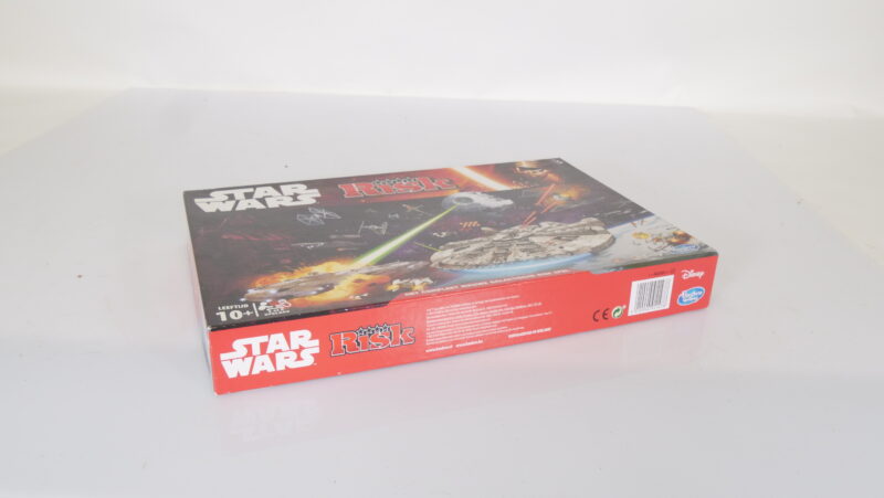 Star Wars Risk – Galactisch Strategiespel (Hasbro) - Afbeelding 3