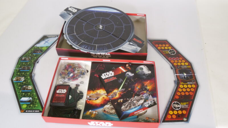 Star Wars Risk – Galactisch Strategiespel (Hasbro) - Afbeelding 5