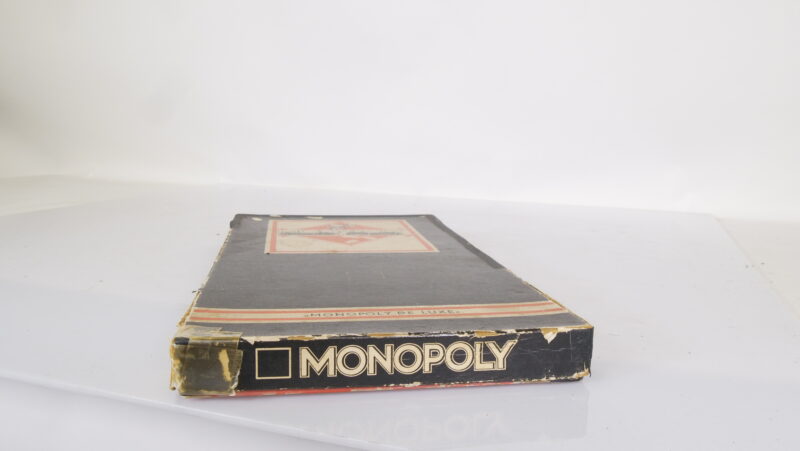 Monopoly De Luxe – N.V. Sijthoff’s Uitgave (jaren ’50) - Afbeelding 3