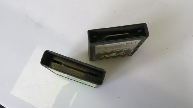 Atari 2600 Cartridges – Gorf & 32-in-1 Games (werkend) - Afbeelding 5