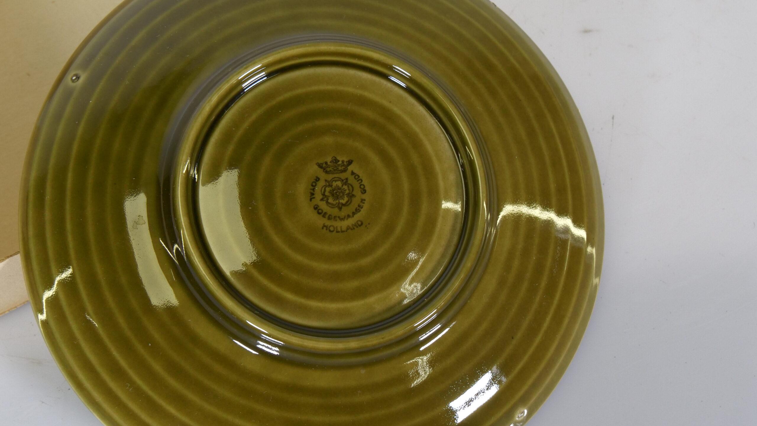 Ford Cabriolet 1932 bord Royal Goedewaagen Gouda - Afbeelding 2