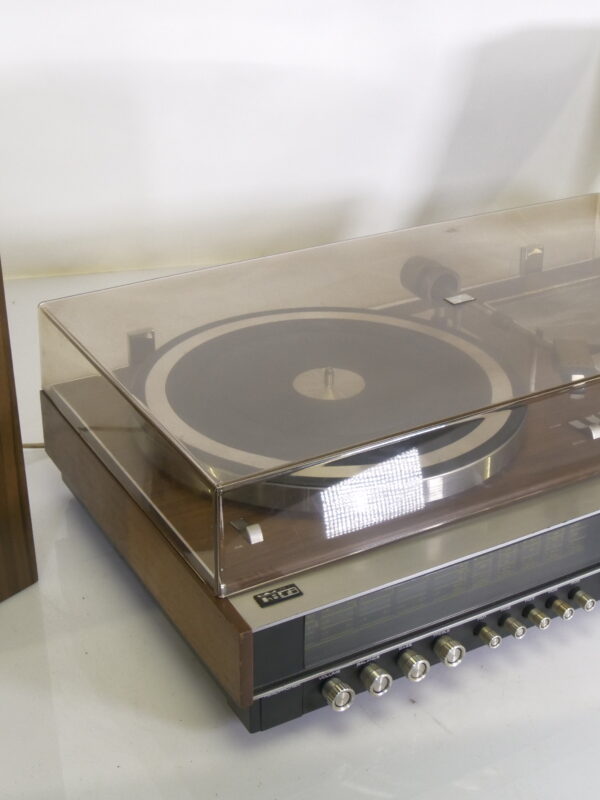 Aristona High Fidelity Combi platenspeler-radio set