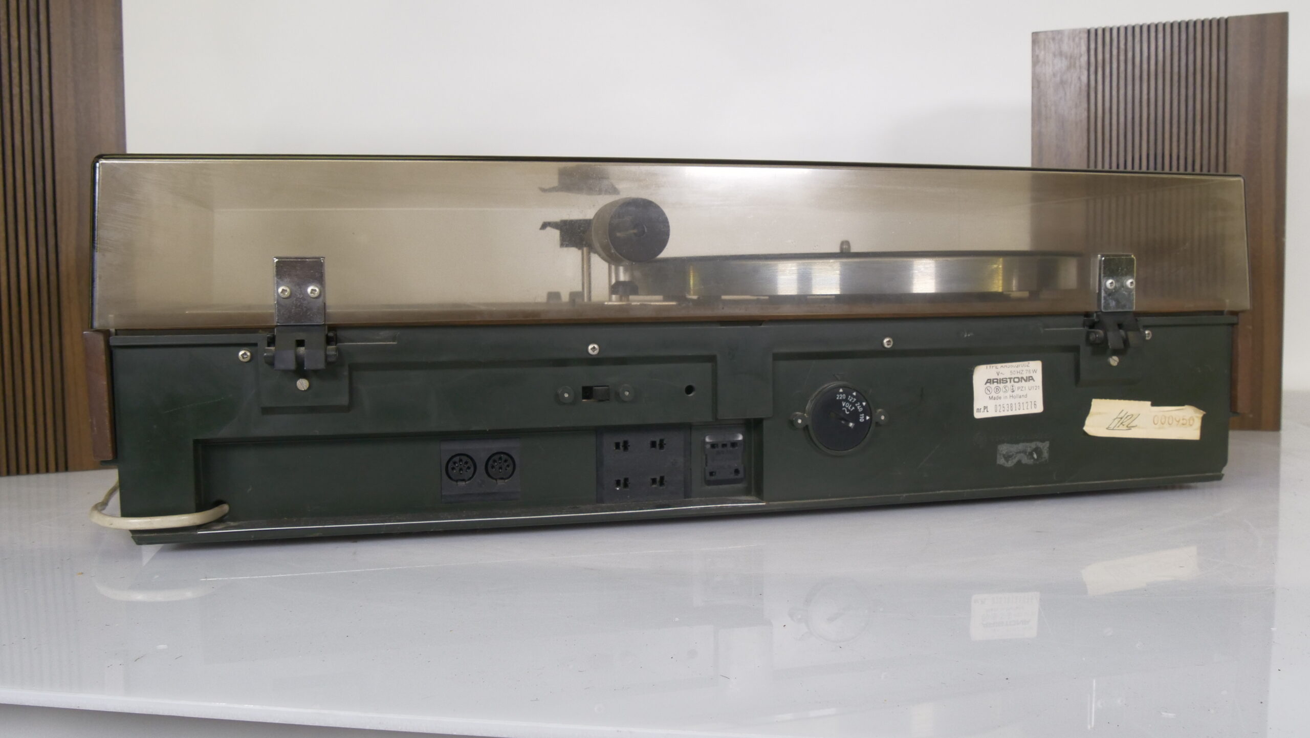 Aristona High Fidelity Combi platenspeler-radio set - Afbeelding 2