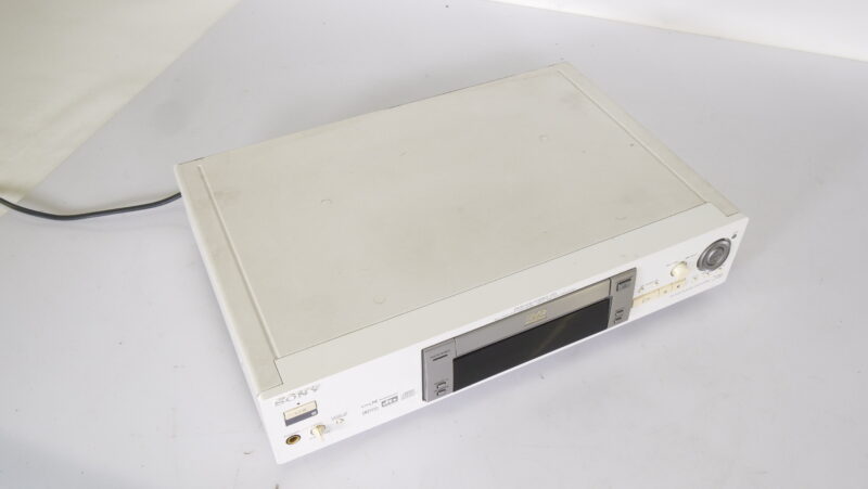 Sony DVP-S725D DVD/CD speler – pearl white, 5.1-uitgang - Afbeelding 5