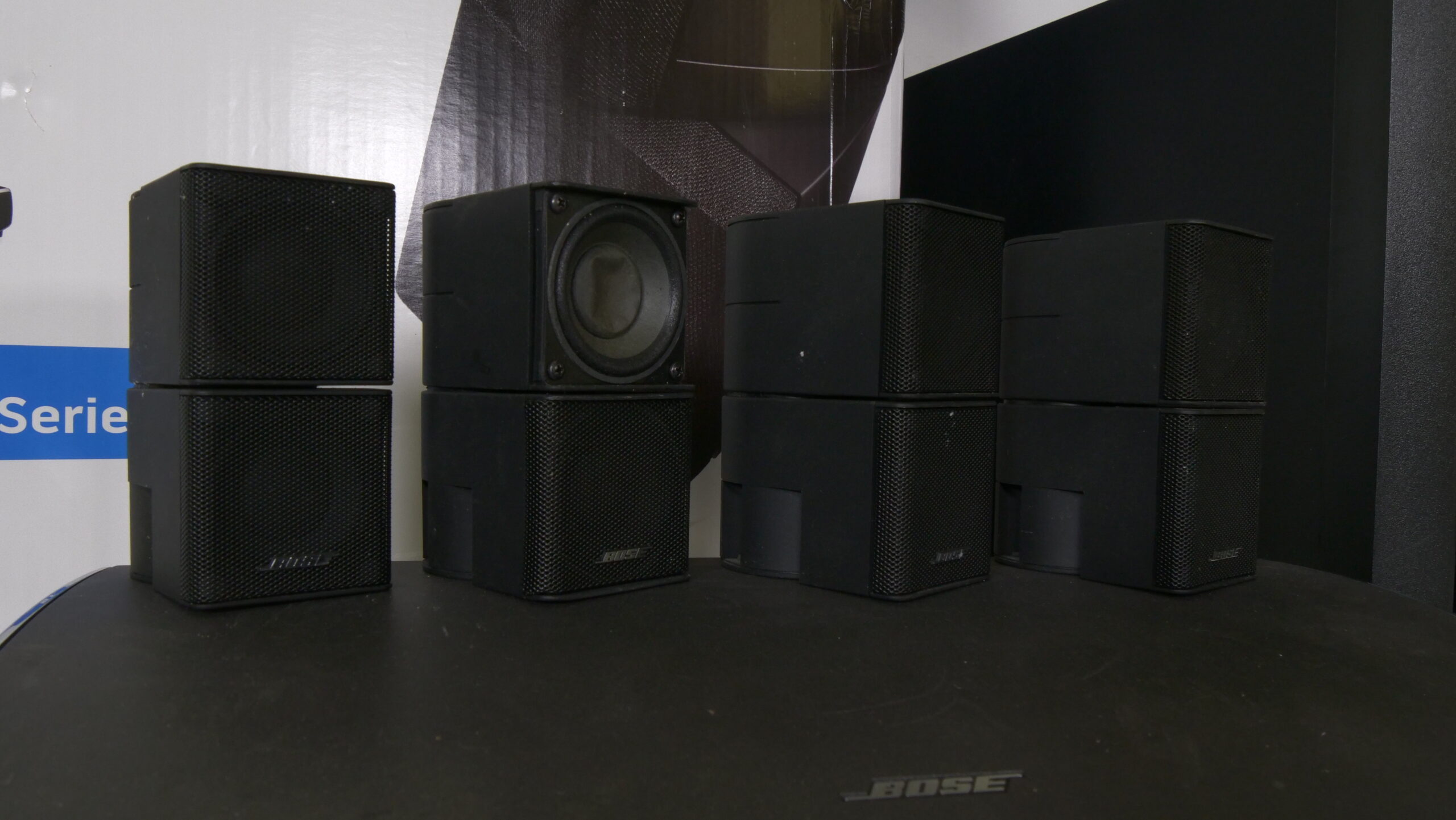 Bose Lifestyle 525 Series II 5.1 Home Cinema Systeem - Afbeelding 6