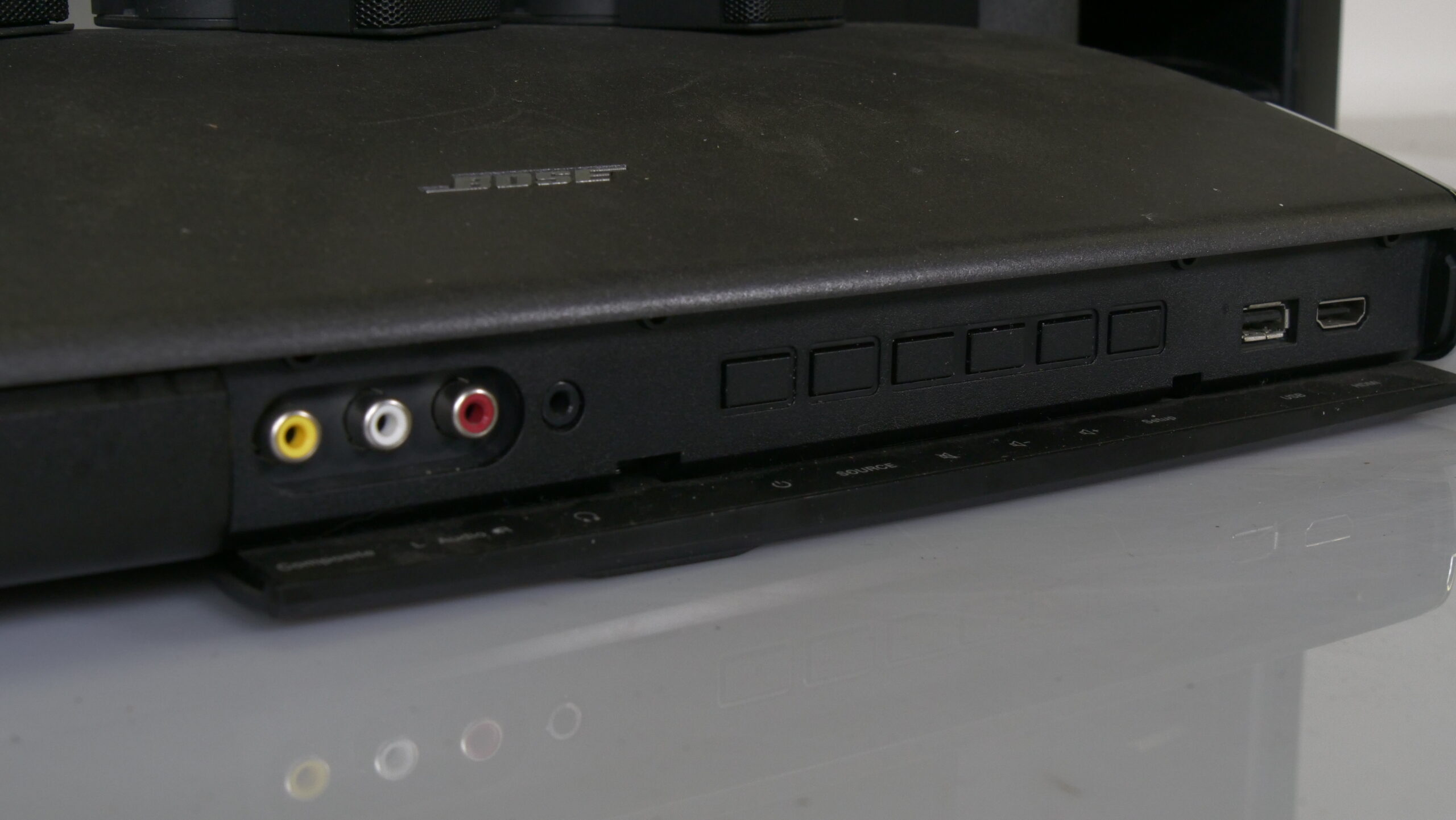 Bose Lifestyle 525 Series II 5.1 Home Cinema Systeem - Afbeelding 8