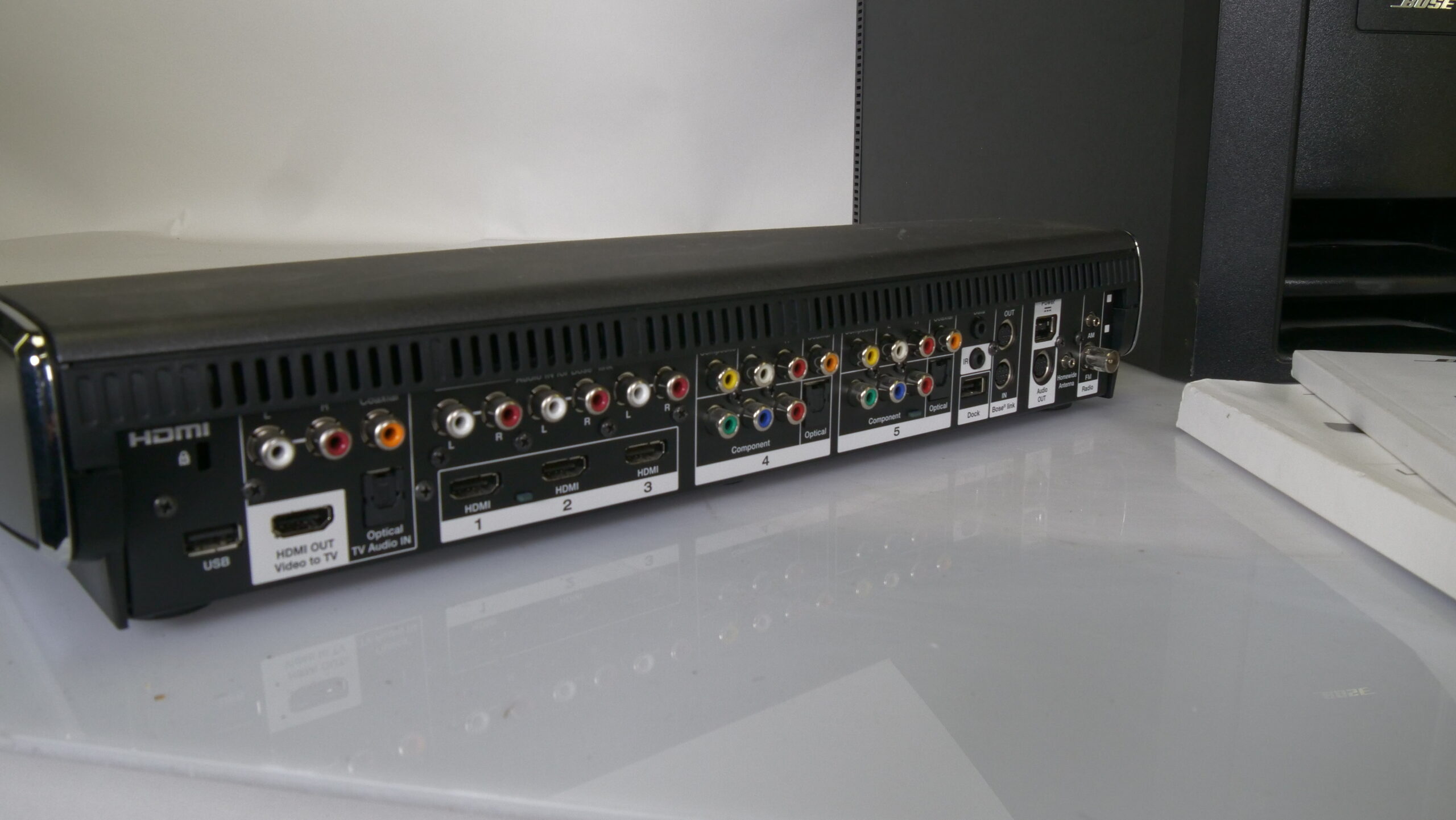 Bose Lifestyle 525 Series II 5.1 Home Cinema Systeem - Afbeelding 13