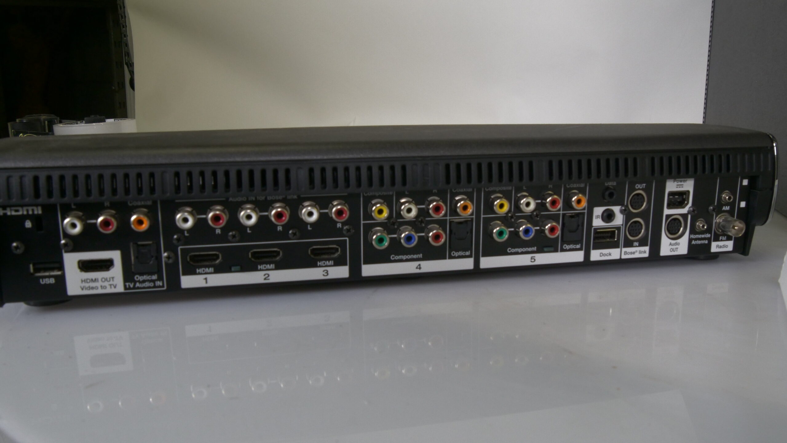 Bose Lifestyle 525 Series II 5.1 Home Cinema Systeem - Afbeelding 14