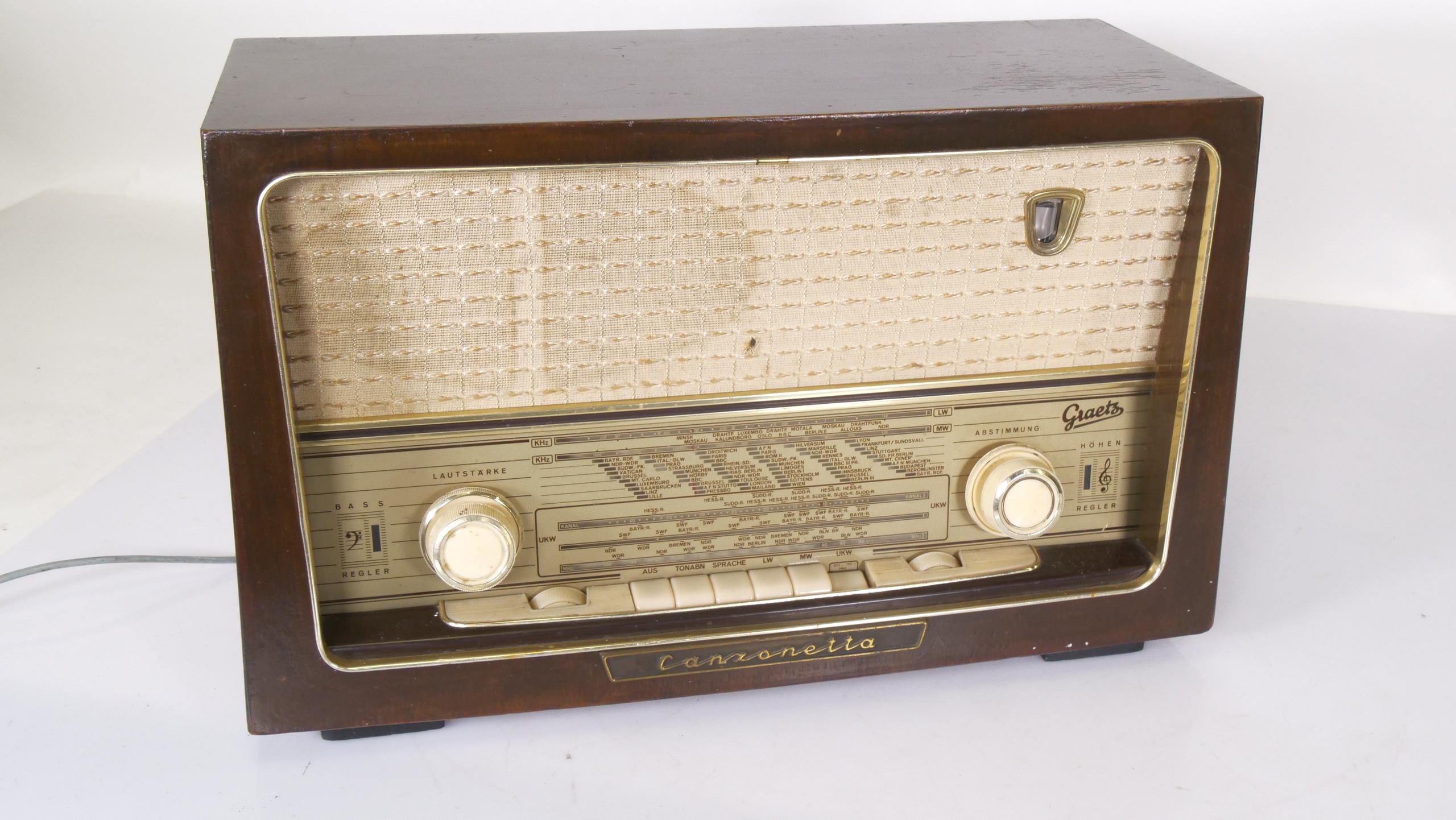 Oude Radio - Afbeelding 2