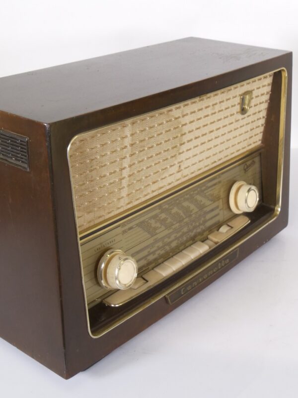 Oude Radio